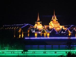 Harbin Volga Manor Hotel Exterior foto