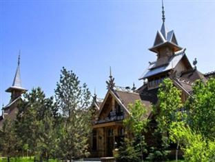 Harbin Volga Manor Hotel Exterior foto